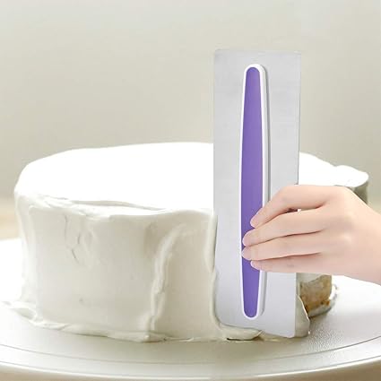 Home Garden Lisseur A Pate Sucre Patisserie Gateau Glacage Decoration Cake Smoother Kitchen Tools Gadgets