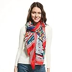 Women's winter fashion cotton scarf Warm Soft Blanket Pashmina Shawl Women's winter fashion cotton scarf Warm Soft Blanket Pashmina Shawl