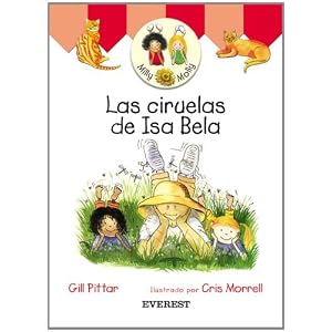 Las Ciruelas de Isa Bela (Spanish Edition)
