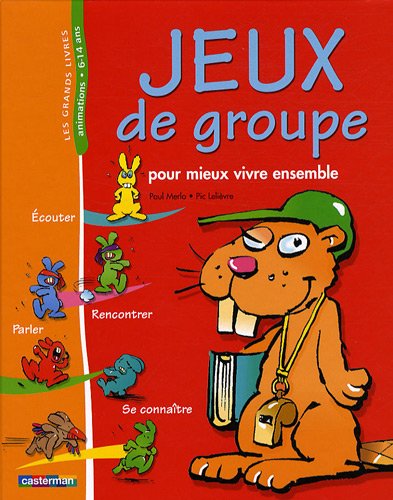 Jeux de groupe