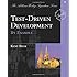 Test Driven Development: By Example