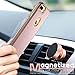 LOHASIC iPhone 7 Plus Wallet Case with Detachable Slim Case, [3 Card Slots] 2 in 1 [Magnetic Folio Flip] Hands-Free Kickstands Pouch Cover Compatible with iPhone 7 Plus - [Rose Gold,5.5”]