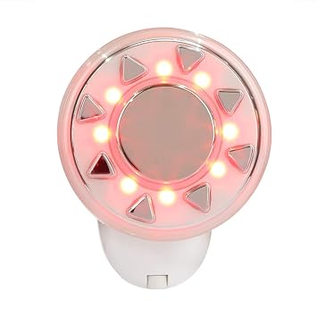 Rf Hochfrequenz Anti-Falten Gerät Fettverbrennung Abnehmen Anti-aging Gesichts Körper Haut Massage pflegen(EU)