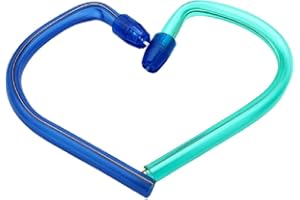 100PCs Dental Grade Colored Saliva Ejectors by VASTMED | Soft Flexible Valve Tips, Disposable Suction Ejectors for Oral Care | Removes Water, Liquid, Debris, Dentist Equipment