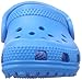 Crocs Unisex-Child Classic Clogs, Ocean, 13 Little Kid