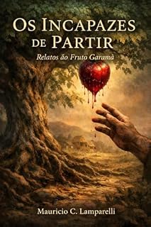 Livro Os incapazes de Partir : Relatos do Fruto Garamã