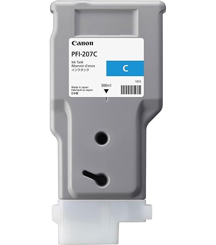 Amazon.com: Canon PFI-207MBK Ink Cartridge - Matte Black - Inkjet