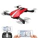 Quadcopter with Camera Live Video, EACHINE E52 FPV Selfie Pocket Drone WiFi APP Control Altitude Hold RC Helicopter