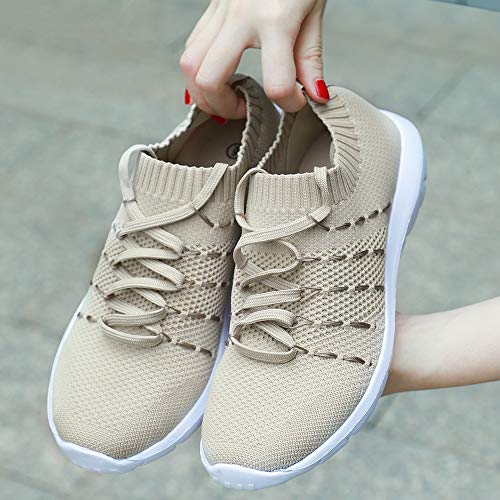 EvinTer-Womens-Running-Shoes-Lightweight-Comfortable-Mesh-Sports-Shoes-Casual-Walking-Athletic-Sneakers