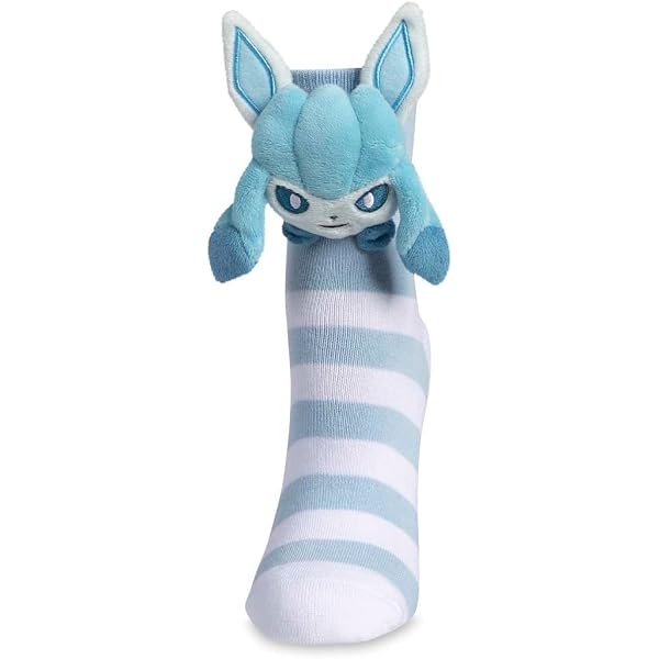 Socken Pokémon - Pikachu, Eevee & Gengar 3 Paar
