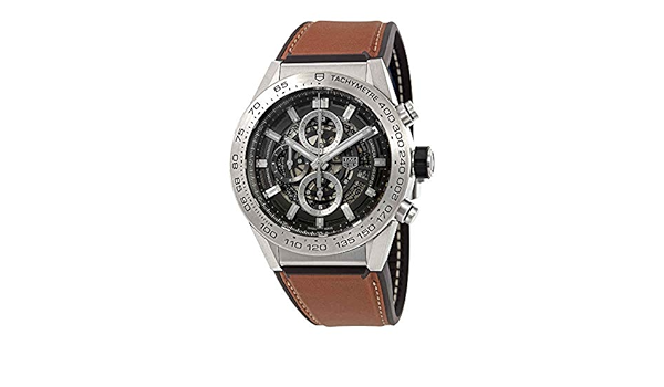 Buy Tag Heuer Carrera CAR5A8Y.FT6072 watch from $12,975 (Today)