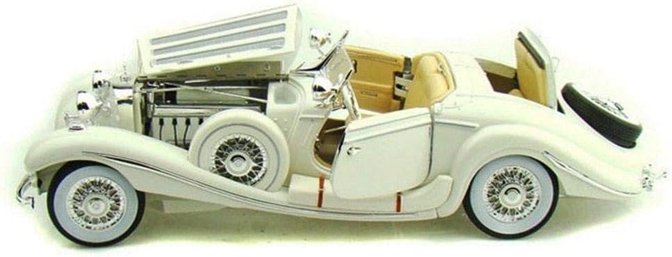maisto mercedes benz 500k