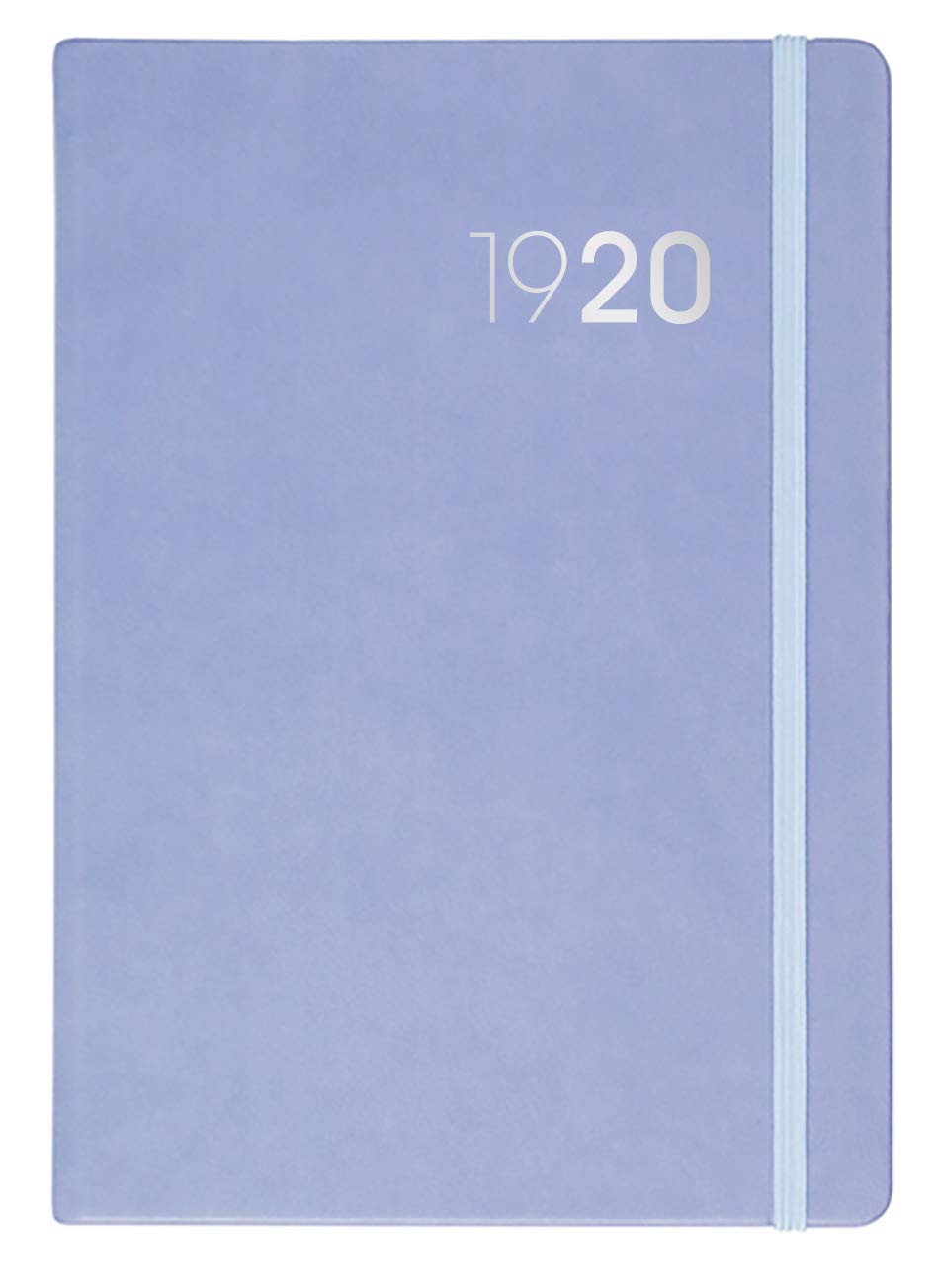Collins Legacy A6 Week to View 2019-2020 Diary - Purple