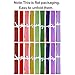 Supla 18 Pcs Fiesta Paper Flowers Pom Poms Flowers Tissue Pom Poms Fiesta Flower Tissue Centerpiece 15.4