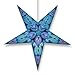 Calypso Star Lantern in Blue