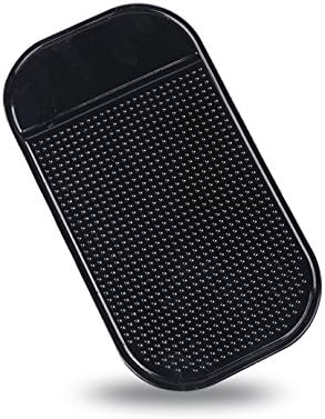 Amazon Iformosa 車載 ダッシュボード ノンスリップマット 滑り止め 天然ゴム シリコン シート 2枚セット ダッシュボードマット 車 バイク