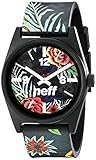 Neff Daily Analog Watches - Quartz Movement Waterproof Watch - Sport Watches for Men & Women