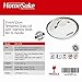 Home Sake Original Replacement Pressure Cooker Lid - Standard Tempered Glass Pot Cover For All Brands - For Instant Pot, Cuisinart, Power Pressure Cooker XL and More - (6 Quart)