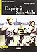 Enquete a Saint-Malo+cd (Lire Et S'Entrainer) (English and French Edition) by 