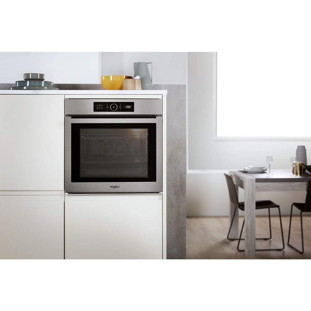 Whirlpool AKZ9 6270 IX forno Forno elettrico 73 L Acciaio inossidabile A+  Grandi elettrodomestici Forni e piani cottura berjaya.edu.my