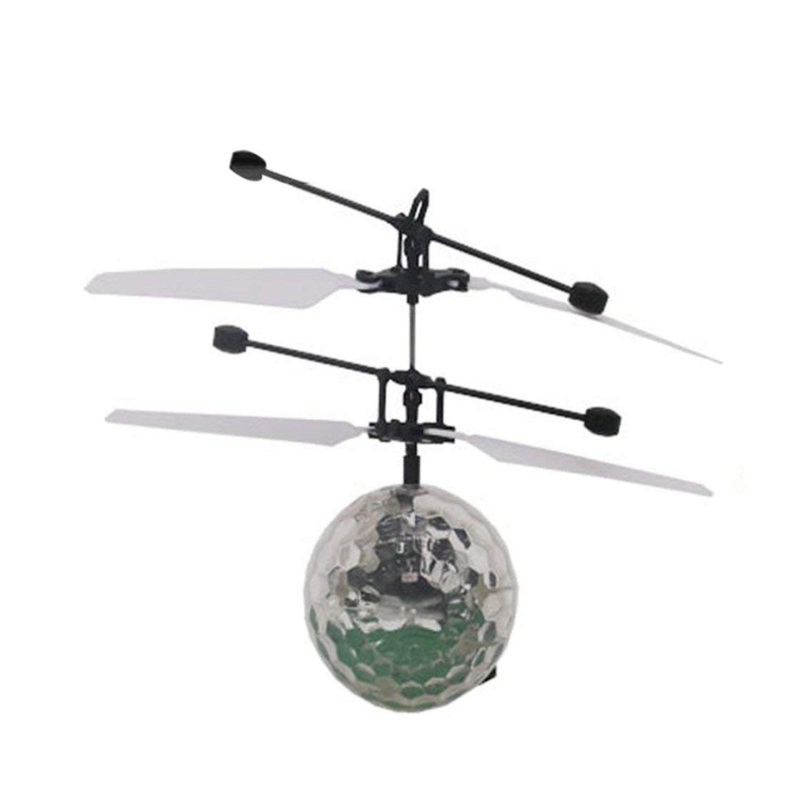induction flying ball