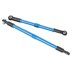 7075 Aluminum Tie Links Push Rods Set Upgrade Parts
