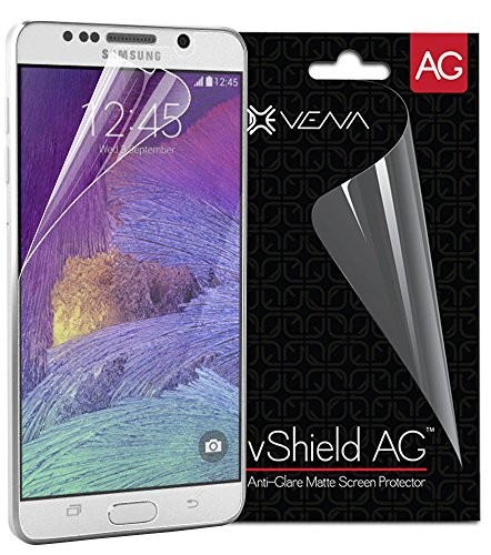 Galaxy note 5 screen protector (3 pack) - vena [anti-gl…