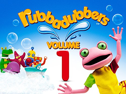 Rubbadubbers Volume 1 John Gordon Sinclair