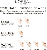 LOréal Paris True Match Perfecting Powder W3 Pack of 2 Hyaluronic Acid view 6