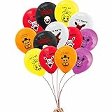 Merchant Medley Party Supplies Five Nights at Freddy's Inspired 24 Count Balloon 12