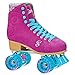 Roller Derby Elite Candi Girl Women's Carlin Roller Skates, Raspberry, Size 09
