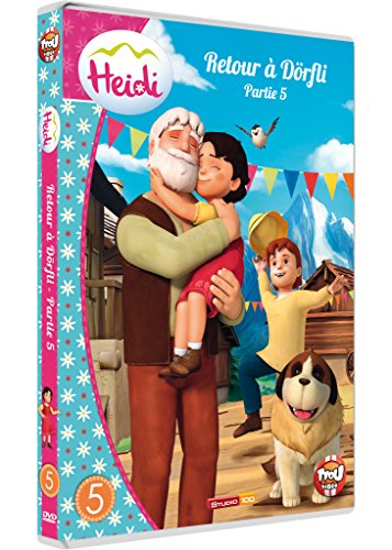 Heidi - 5 - Retour À Dörfli (Partie 1)