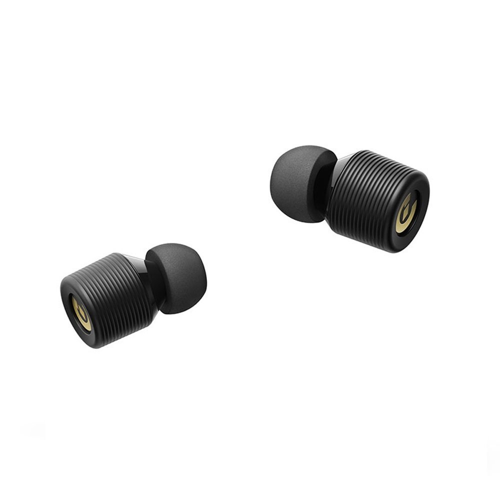 EARIN M-1 Tailored โ Made in Germany Aluminium truwireless Headphones Ear All Devices Bluetooth Aluminium