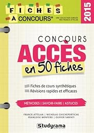 Concours ACCÈS