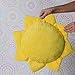 Snuggle Stuffs Sun Throw Pillow 14