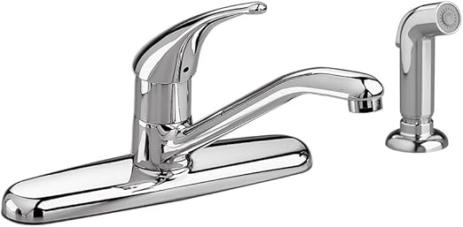American Standard 4175501f15 002 Colony Soft Swivel Spout Kitchen