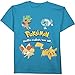 Pokemon Gotta Catch em All Pikachu Graphic T-Shirt - X-Large