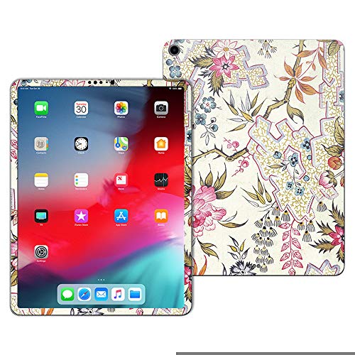 MightySkins Skin Compatible with Apple iPad Pro 11″ (2018) - Floral Design | Pr…