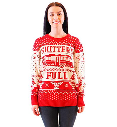 shitters full sweater