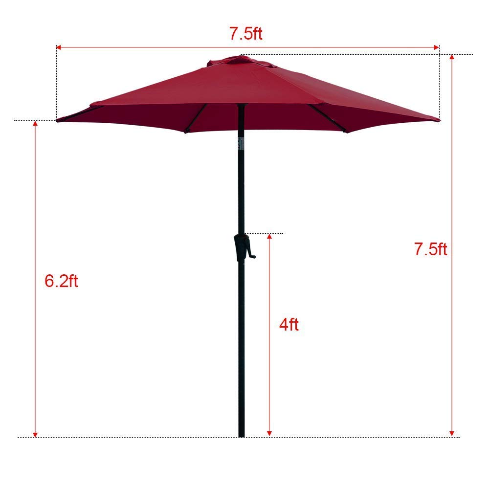 Fits 9 To 11 Offset Patio Umbrella Waterproof Black Patiorama Offset Outdoor Patio Umbrella Cover Umbrella Covers