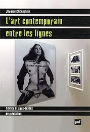 L' art contemporain entre les lignes