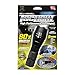Bell+Howell 1308 Taclight High-Powered Tactical Flashlight with 5 Modes & Zoom Function (80x Brighter), Heavy Duty Shockproof & Waterproof Security Torch for Camping Outdoor Emergency As Seen On TV