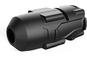 ISDOHS 49-16-2864 M18 High Torque Impact Wrench Protective Rubber Boot Fits For 2864-20 2863-20 2862-20 M18 Fuel High Torque Impact Wrench