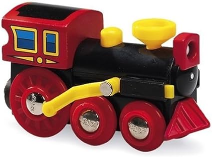 brio steam engine set