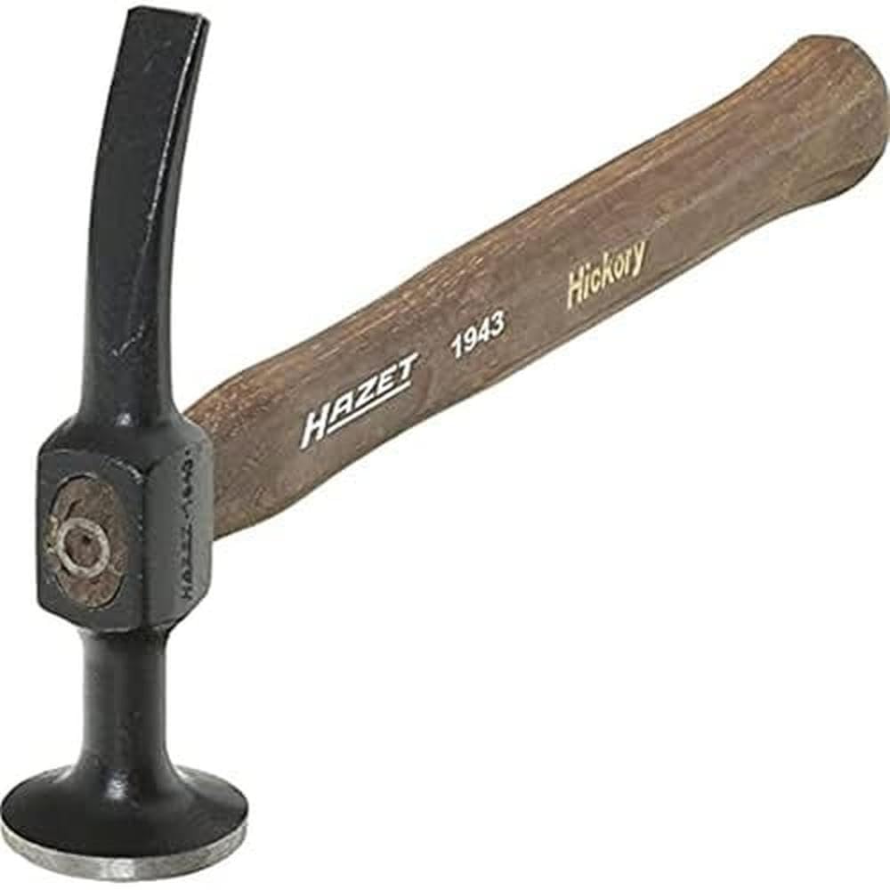 HAZET 1943 309 mm Body Hammer - Multi-Colour