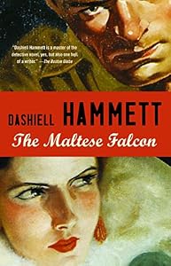Paperback The Maltese Falcon Book