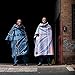 BASOTHO Heritage Wool African Blanket for Wearing (As seen in Black Panther) Seanamarena Poone (61
