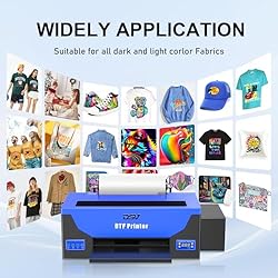A3 DTF Printer L1800 Transfer Printing Machine with