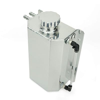 Soosee JDM Universal 2L Coolant Radiator Overflow Ubuy Macao