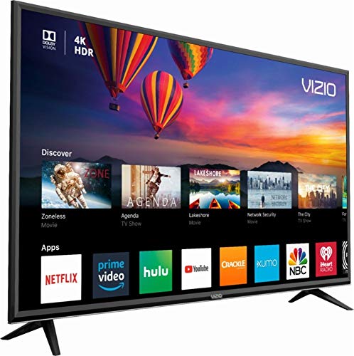 VIZIO E E43-F1 43in 2160p LED-LCD TV – 16:9-4K UHDTV (Renewed)